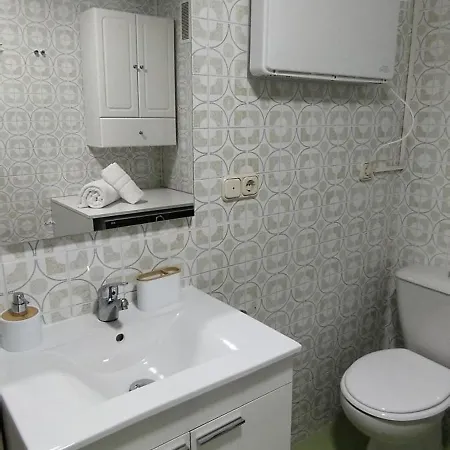 Apartment Capri Vista Al Mar Torrox